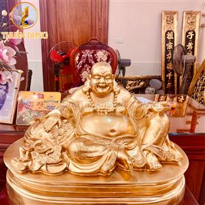 Album tượng Phật Di lạc -1 